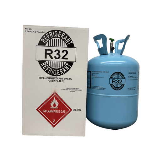 20.9LB R32 R-32 Freon Refrigerant Gas